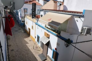 Portimão: 3-Hour Food and Historical Center Tour