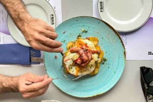 Portimão: 3-Hour Food and Historical Center Tour