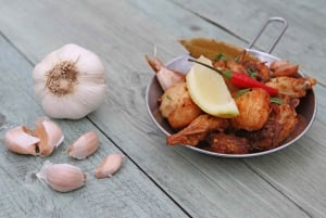 Portimão: 3-Hour Food and Historical Center Tour