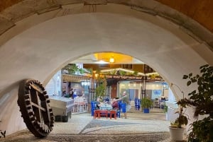 Portimão: 3-Hour Food and Historical Center Tour