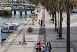 Portimão: 3-Hour Food and Historical Center Tour