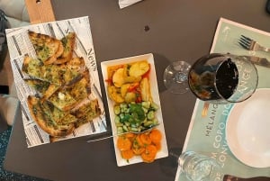 Portimão: 3-Hour Food and Historical Center Tour