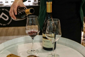 Portimão: 3-Hour Food and Historical Center Tour