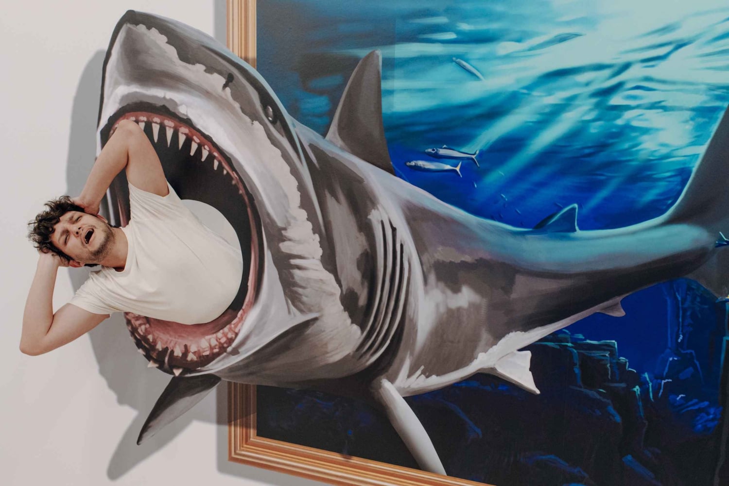 Portimão: 3D Fun Art Museum Ticket