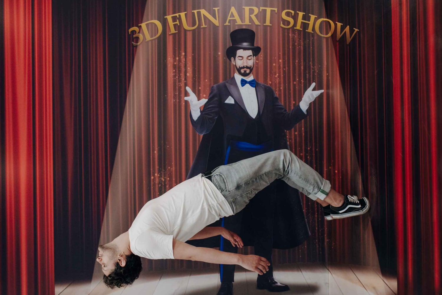 Portimão: 3D Fun Art Museum Ticket