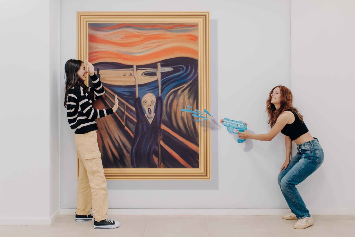 Portimão: 3D Fun Art Museum Ticket