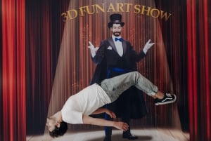 Portimão: 3D Fun Art Museum Ticket