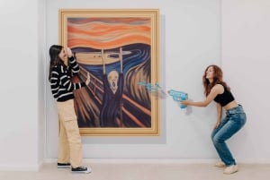 Portimão: 3D Fun Art Museum Ticket