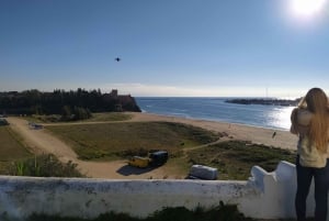 Portimão: Algarve Coastline Tour with Cruise Terminal Pickup