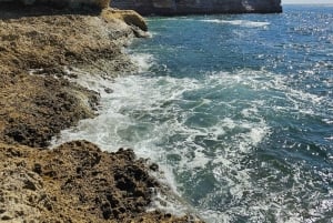 Portimão: Algarve Coastline Tour with Cruise Terminal Pickup