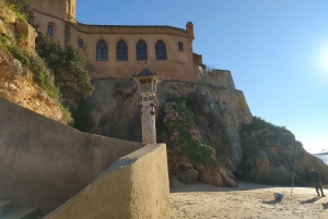 Portimão: Algarve Coastline Tour with Cruise Terminal Pickup