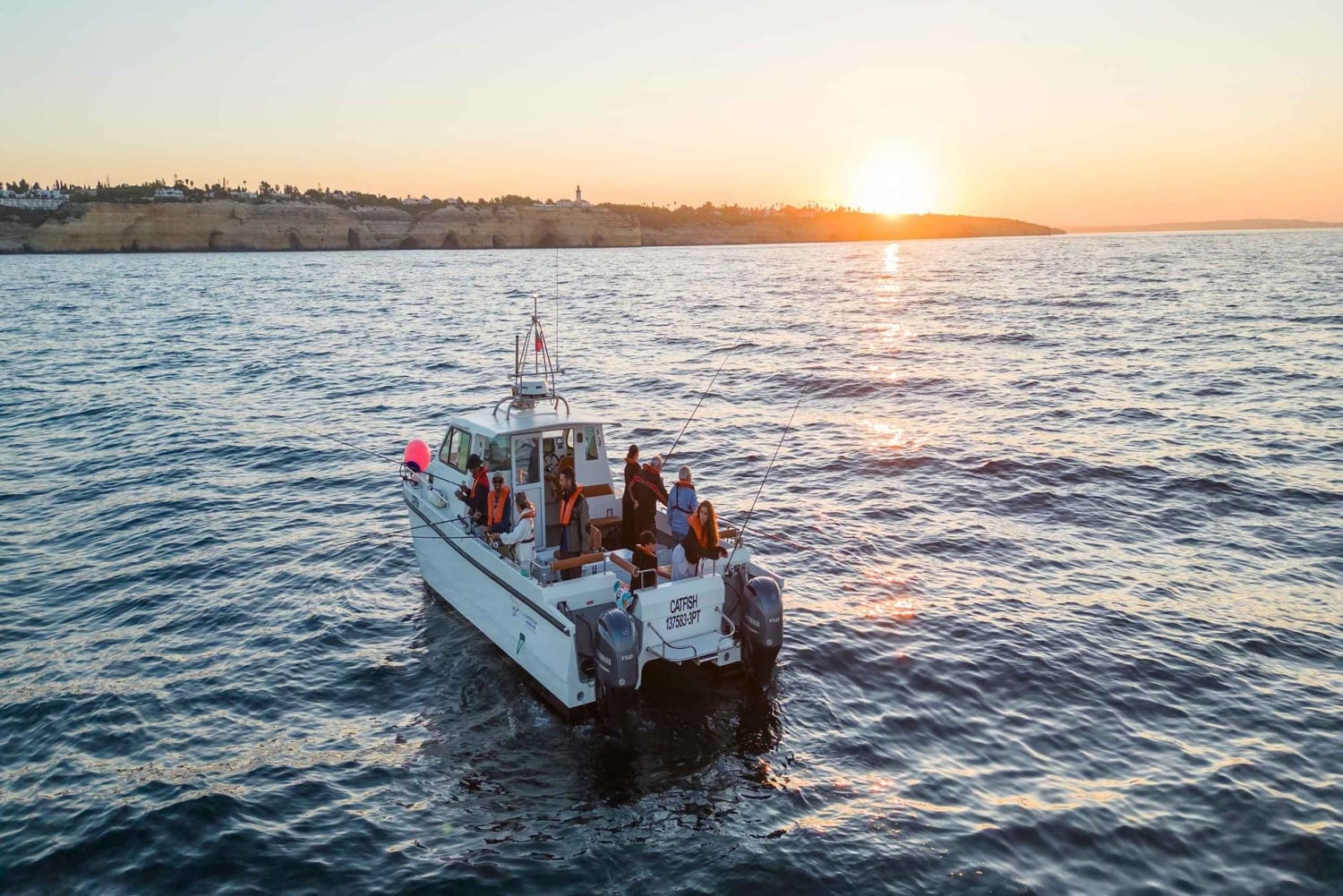 Portimão : Algarve Reef Fishing