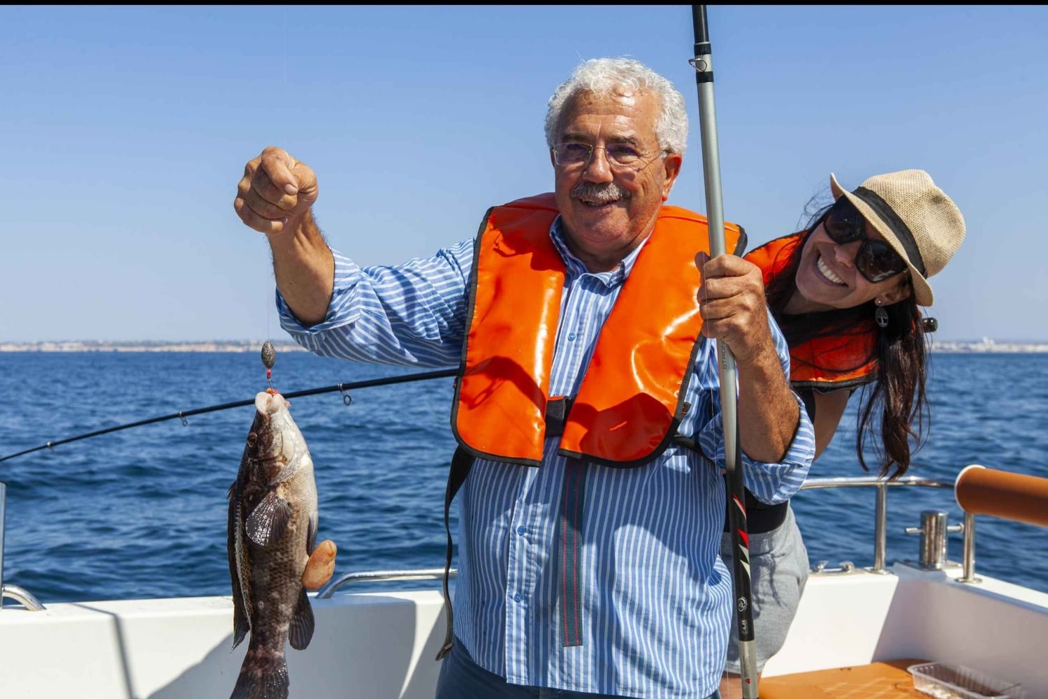 Portimão : Algarve Reef Fishing