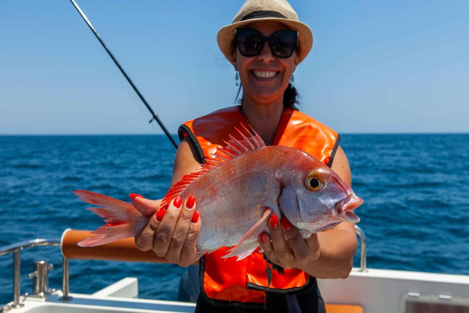Portimão : Algarve Reef Fishing