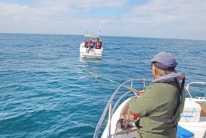 Portimão: Algarve Reef Fishing