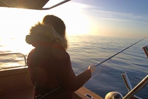 Portimão: Algarve Reef Fishing