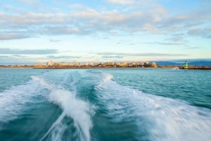 Portimão: Algarve Reef Fishing