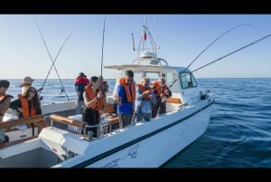 Portimão: Algarve Reef Fishing