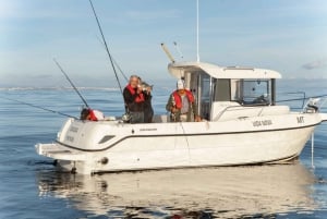 Portimão: Algarve Reef Fishing