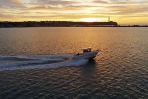 Portimão: Algarve Reef Fishing