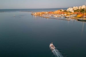 Portimão: Algarve Reef Fishing