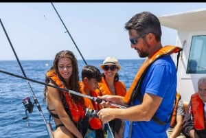 Portimão : Algarve Reef Fishing