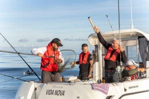 Portimão : Algarve Reef Fishing