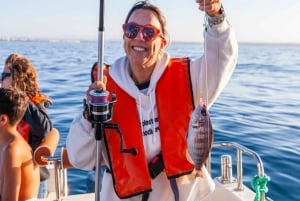 Portimão : Algarve Reef Fishing