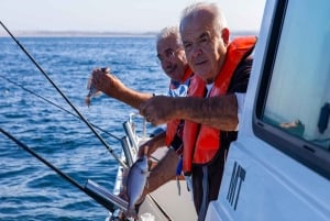 Portimão : Algarve Reef Fishing