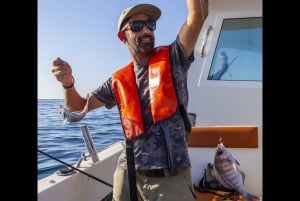 Portimão : Algarve Reef Fishing