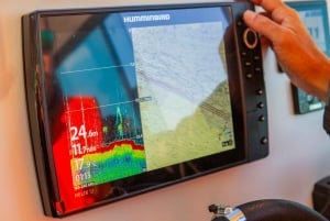 Portimão : Algarve Reef Fishing