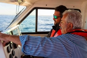 Portimão : Algarve Reef Fishing