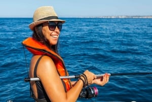 Portimão : Algarve Reef Fishing