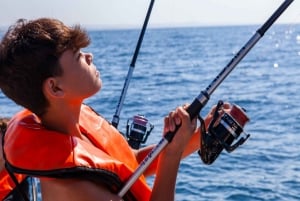 Portimão : Algarve Reef Fishing