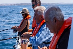 Portimão : Algarve Reef Fishing
