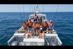 Portimão : Algarve Reef Fishing