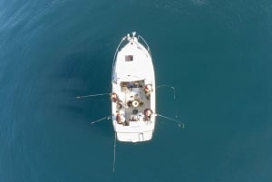 Portimão : Algarve Reef Fishing