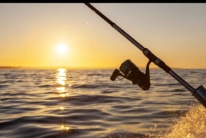 Portimão : Algarve Reef Fishing