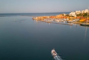 Portimão : Algarve Reef Fishing