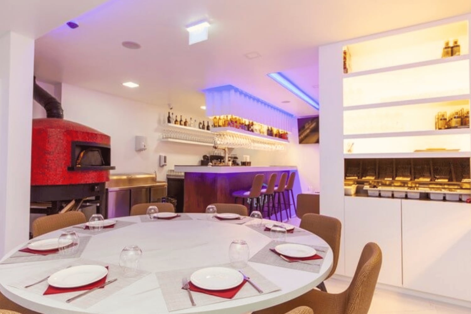 Portimão: Arabian Night Dance Show med tapas och vin