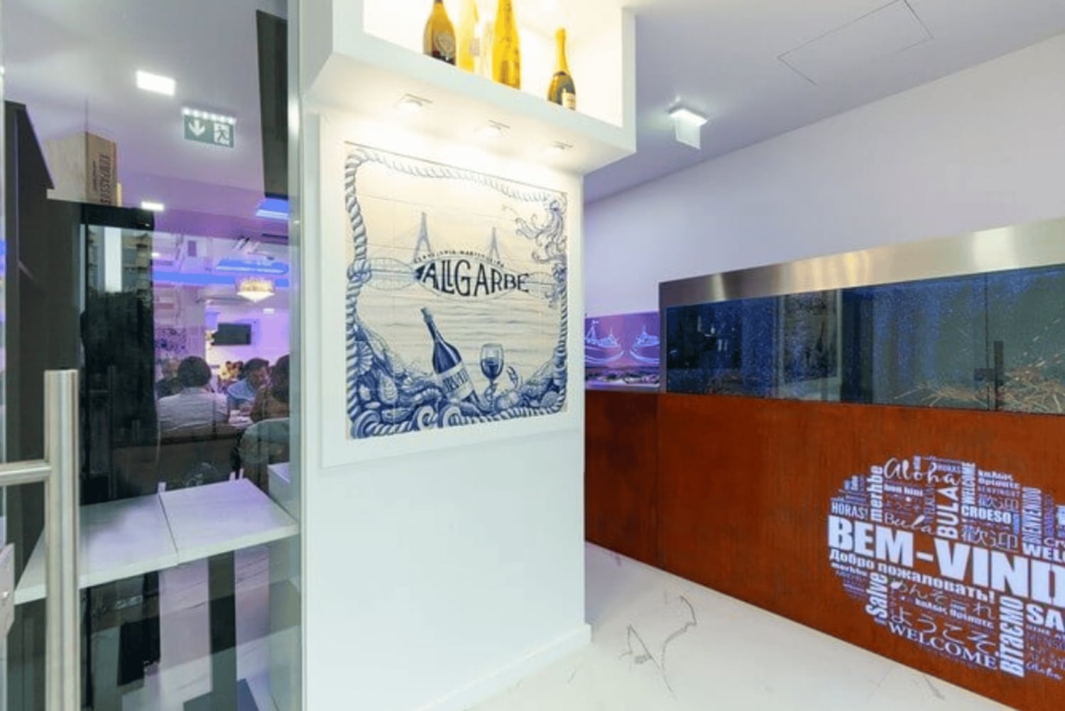 Portimão: Arabian Night Dance Show med tapas och vin