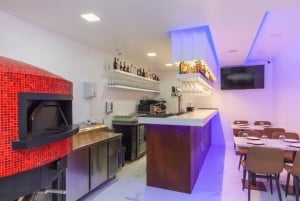 Portimão: Arabian Night Dance Show med tapas och vin