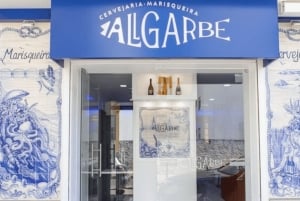 Portimão: Arabian Night Dance Show med tapas och vin