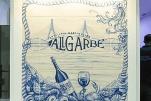 Portimão: Arabian Night Dance Show med tapas och vin