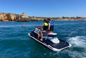 Portimao : balade en jet ski