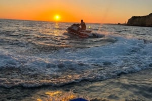 Portimao : balade en jet ski