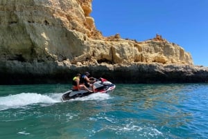 Portimao : balade en jet ski