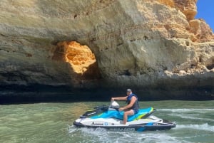 Portimao : balade en jet ski