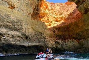 Portimao : balade en jet ski