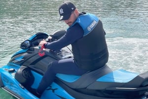 Portimao : balade en jet ski